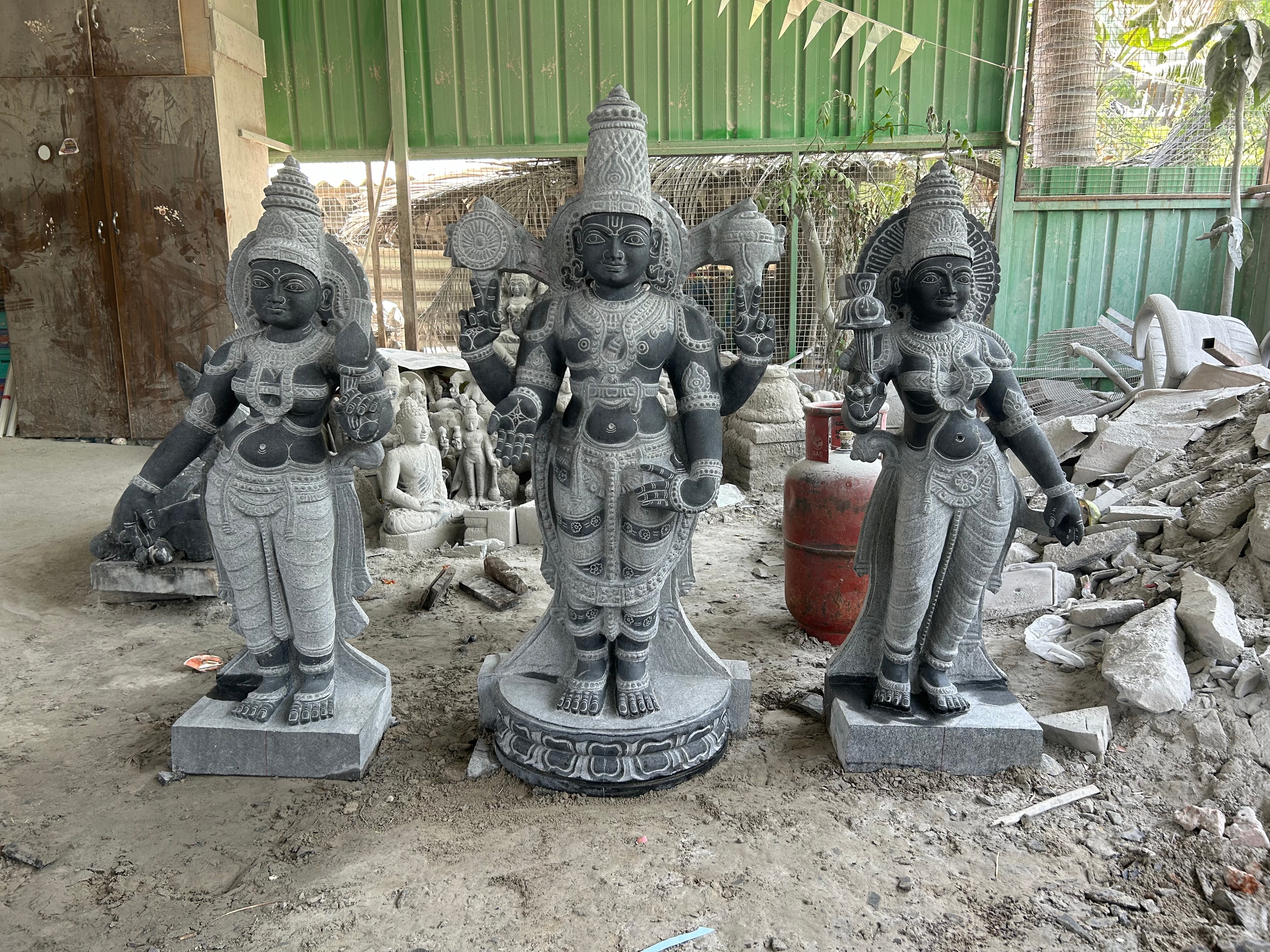 Religious & Deity Sculptures